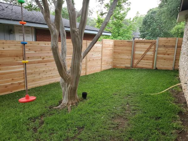 Sanchez Fence