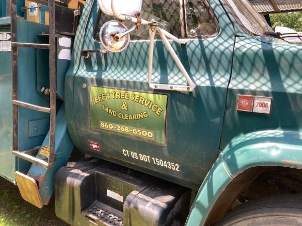 Jeff's Tree Service and Land Clearing