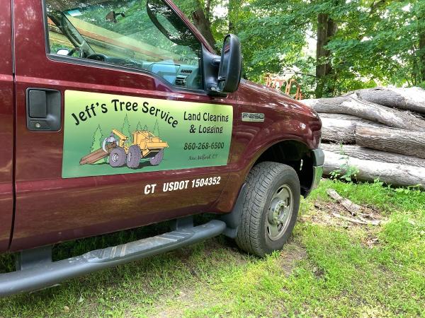 Jeff's Tree Service and Land Clearing