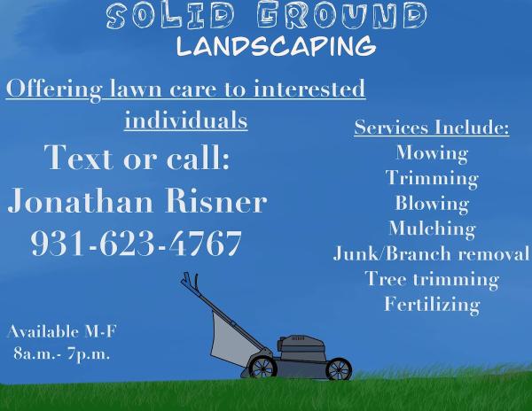 Solid Ground Landscaping