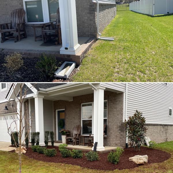 Southern Touch Lawn and Landscapes