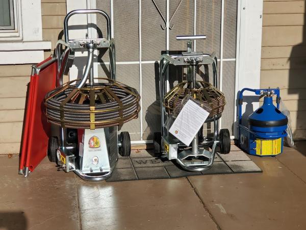 Gorlitz Sewer & Drain Inc