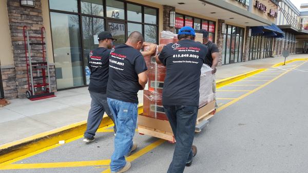 People's Choice Moving & Storage LLC
