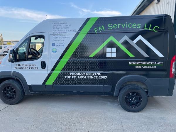 Fargo Air Duct & Carpet Cleaning