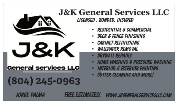 J&K General Services LLC