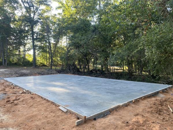 All American Concrete Small Load Delivery