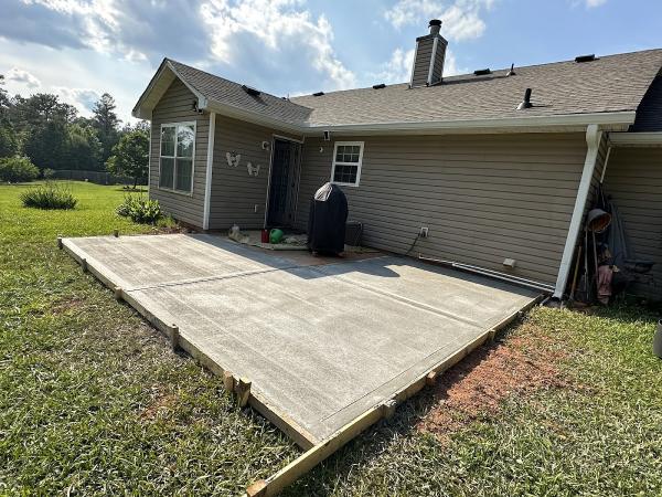 All American Concrete Small Load Delivery