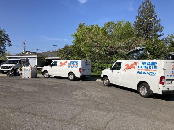 Fox Family Heating and Air Conditioning