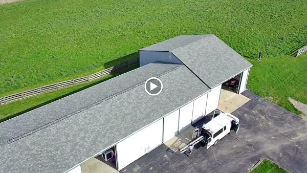 Roofs by God Llc
