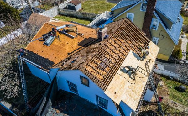 Expert Roofing