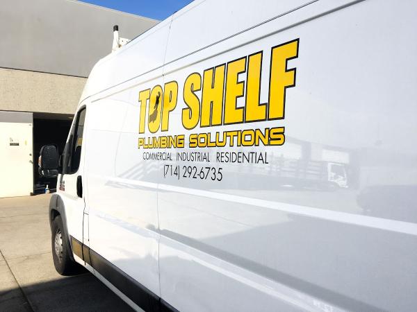 Top Shelf Plumbing Solutions