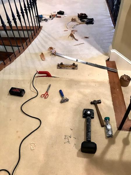Steamex Carpet Cleaning