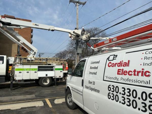 Cordial Electric