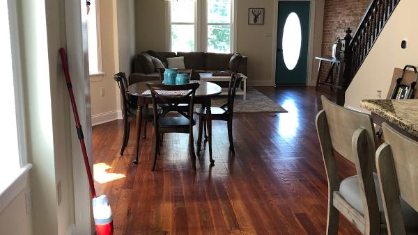 Around the Edge Cleaning LLC