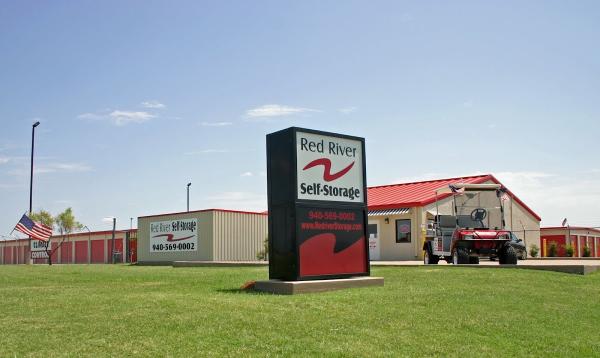 Red River Storage