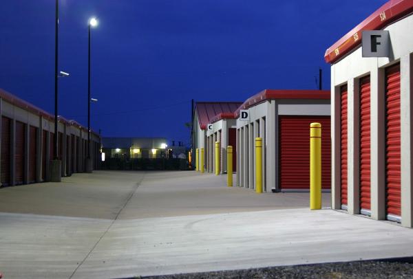 Red River Storage
