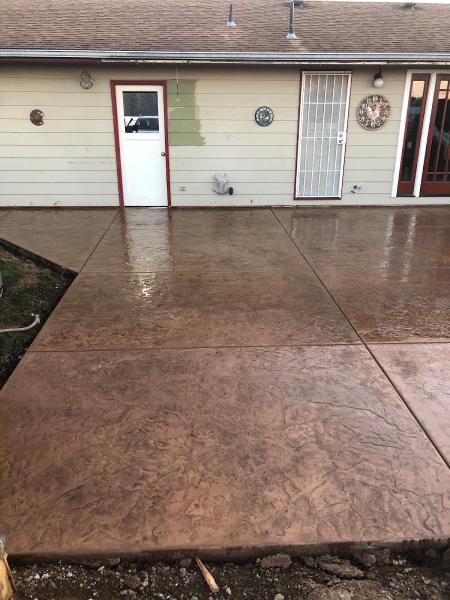 JC Concrete LLC