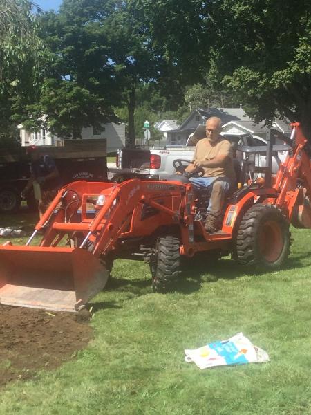Albas Property Service & Landscape Maintenance