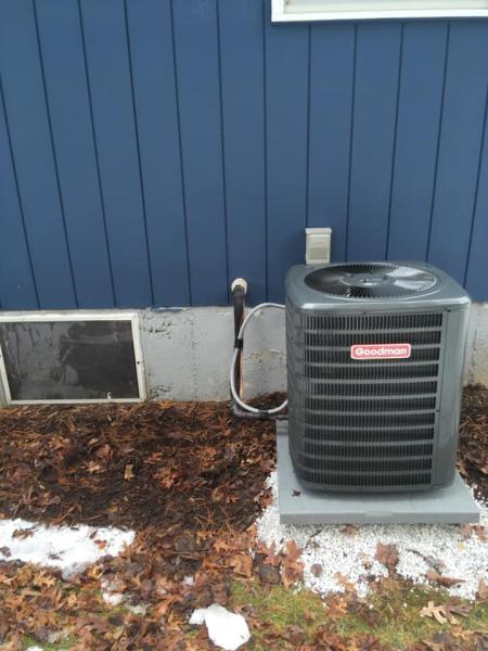 Georges Heating and Cooling