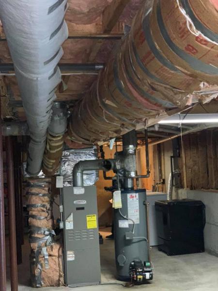 Georges Heating and Cooling