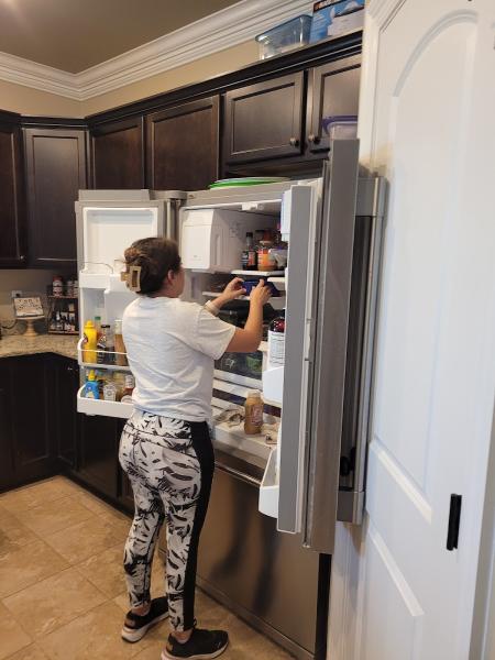 Tomara Cleans