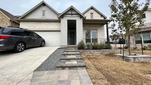 Austin Concrete Pavers