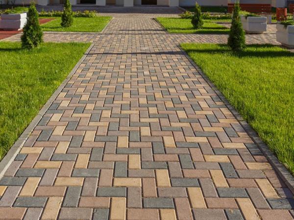 Austin Concrete Pavers