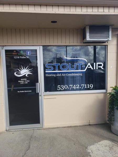 Stout-Air
