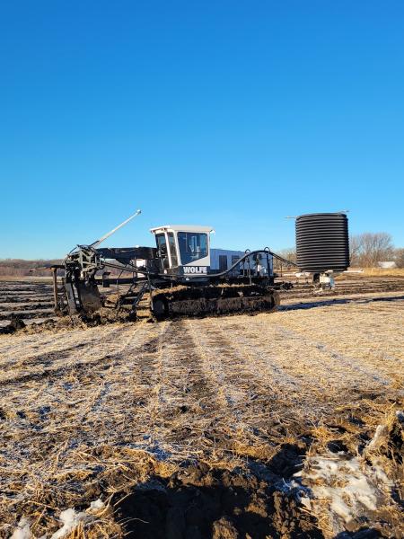 Ground Works Backhoe Service