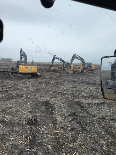Ground Works Backhoe Service
