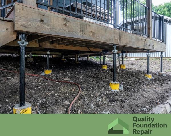 Quality Foundation Repair Austin