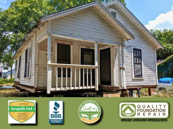 Quality Foundation Repair Austin