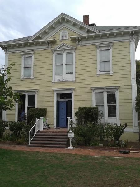 Window Restoration and Repair