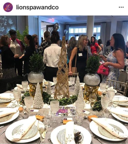 Anna Nowak Lionspaw Interiors & Staging