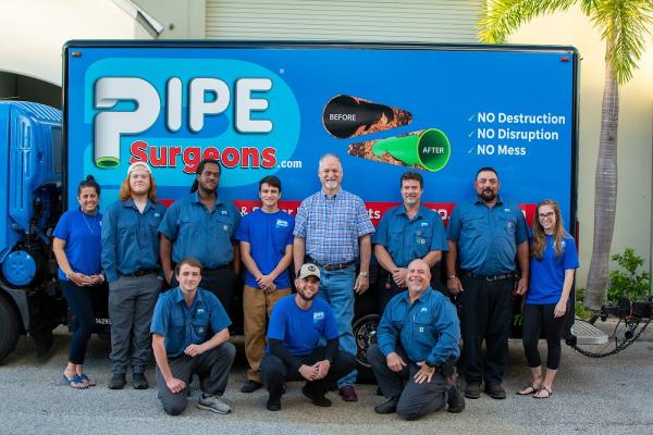 Pipe Surgeons (Trenchless