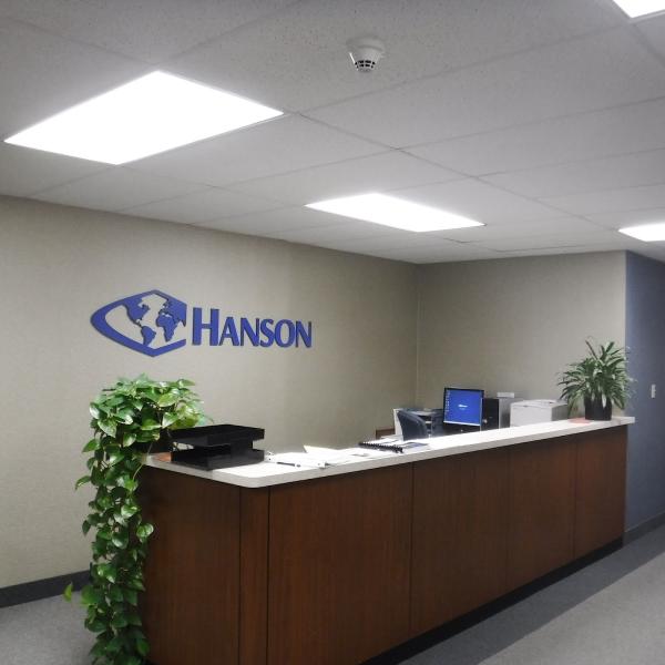 Hanson Professional Services Inc.