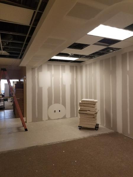 Idrywall & Painting