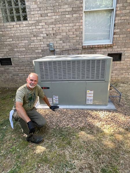 Tactical Heating and Air