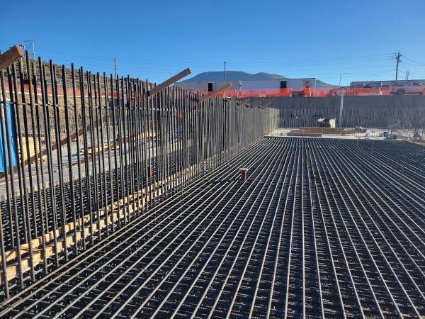 Construction Materials Engineers