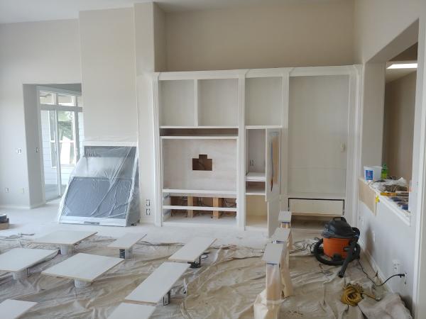 Mr. Good Brush Painting and Drywall