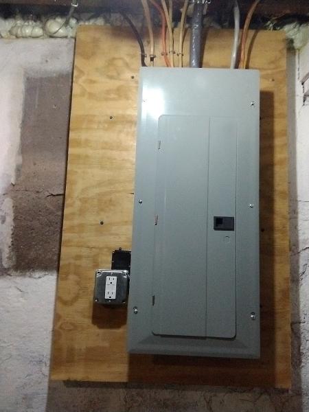 I.C. Electrical Services