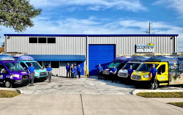 Gulfview Plumbing & Water Treatment