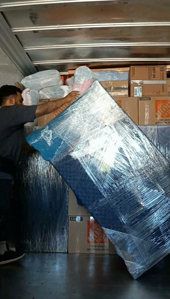 Megalith Movers