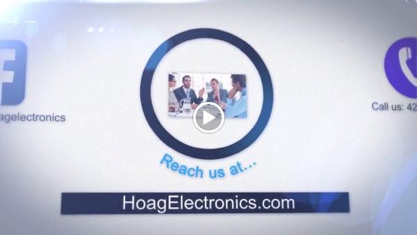 Hoag Electronics Product Design and Development Engineering