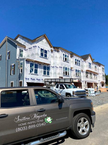 Southern Magnolia Home Inspections