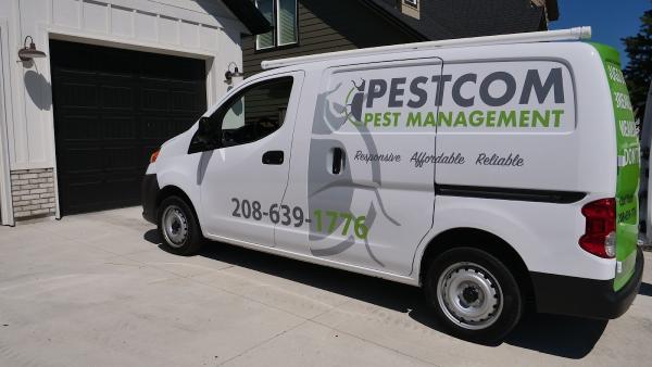 Pestcom Pest Management