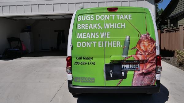 Pestcom Pest Management