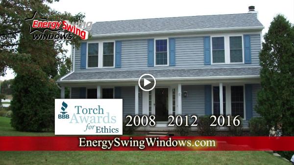 Energy Swing Windows