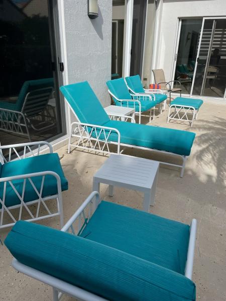 Beach and Patio Outdoor Living