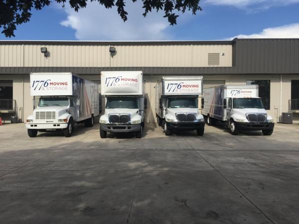 1776 Moving and Storage